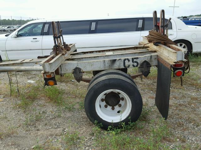 2858 - 1978 UTILITY TRAILER GRAY photo 5