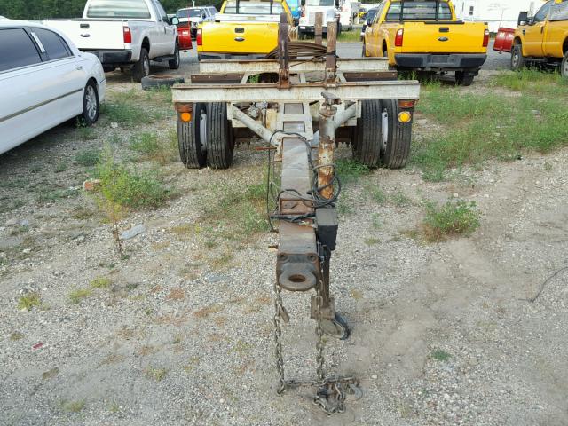 2858 - 1978 UTILITY TRAILER GRAY photo 9