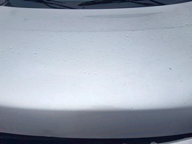 JTLZE4FE3B1123831 - 2011 TOYOTA SCION XB 银色 照片 7