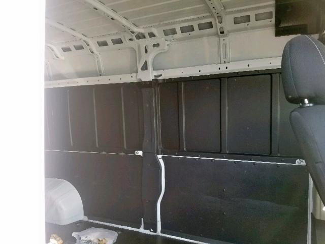 3C6URVJG2JE148148 - 2018 RAM PROMASTER 白色 照片 6