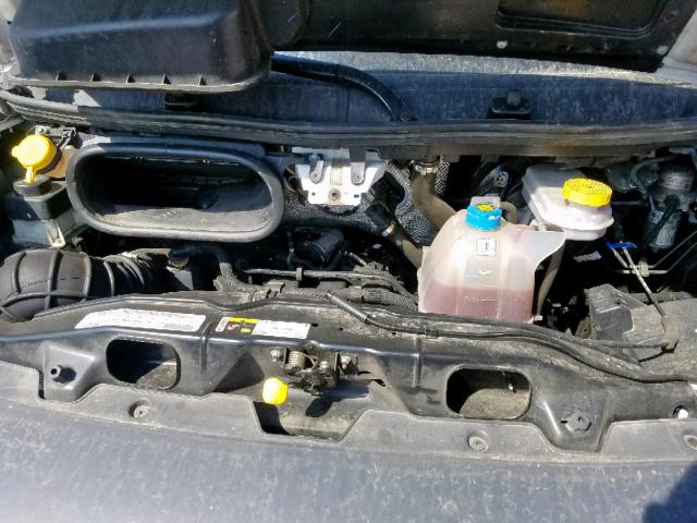 3C6URVJG2JE148148 - 2018 RAM PROMASTER 白色 照片 7