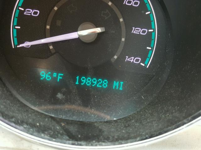 1G1ZA5EU8BF145390 - 2011 CHEVROLET MALIBU LS Qara foto 8