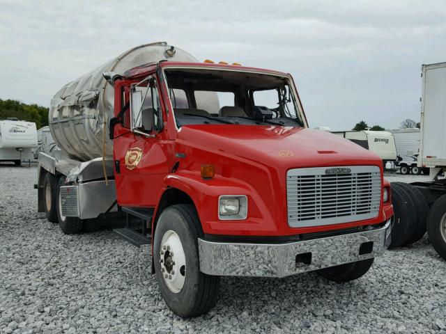 1FVXJLBB8SL656268 - 1995 FREIGHTLINER MEDIUM CON RED photo 1