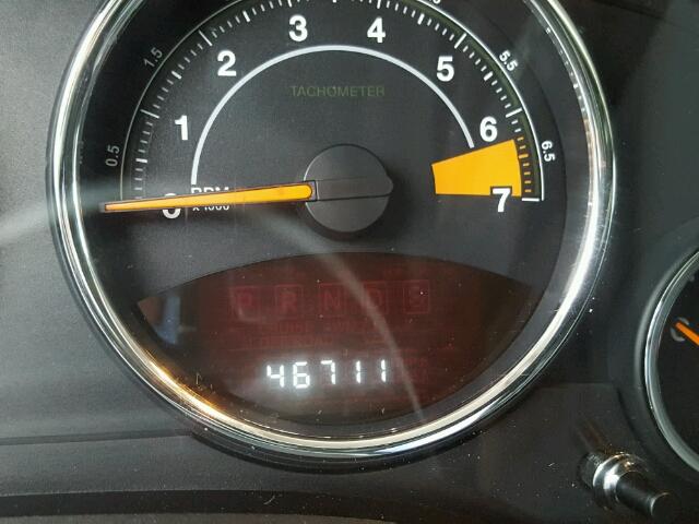 1C4NJDAB7HD197490 - 2017 JEEP COMPASS SP 白色 照片 8