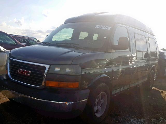 1GDFG15T131188696 - 2003 GMC SAVANA RV GRAY photo 2