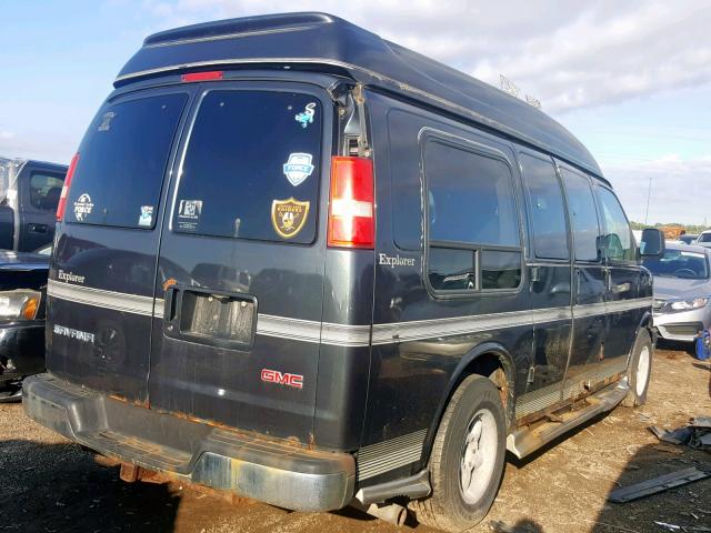 1GDFG15T131188696 - 2003 GMC SAVANA RV GRAY photo 4