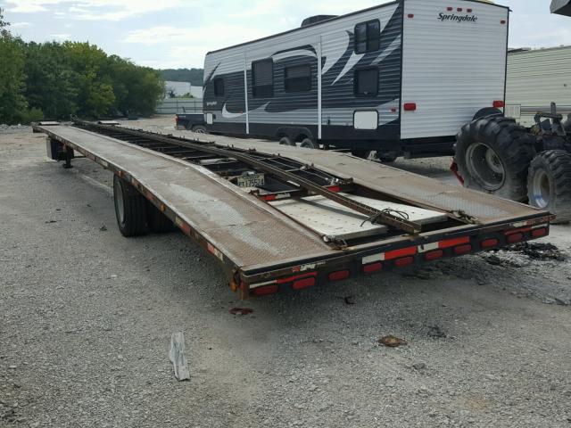 0K0125566976 - 2000 MISC CAR TRL Schwarz Foto 3