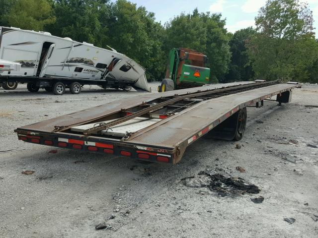 0K0125566976 - 2000 MISC CAR TRL Schwarz Foto 4