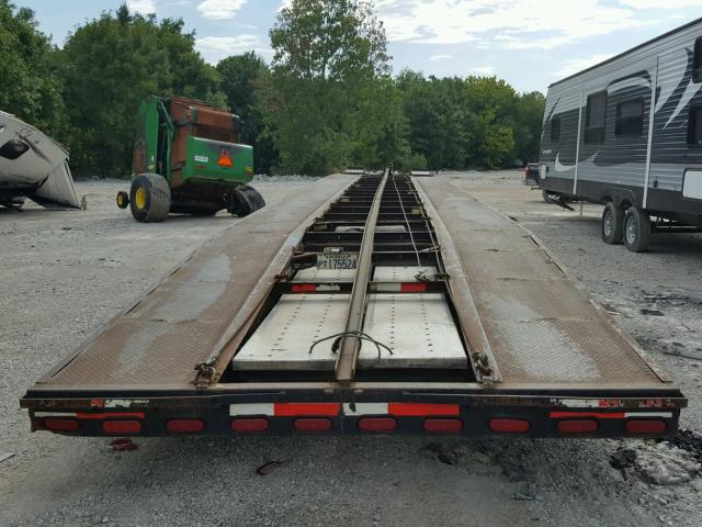 0K0125566976 - 2000 MISC CAR TRL Schwarz Foto 5