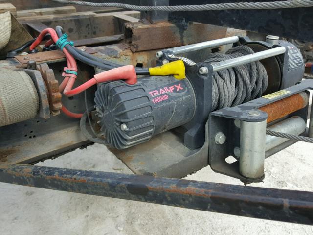 0K0125566976 - 2000 MISC CAR TRL Schwarz Foto 7