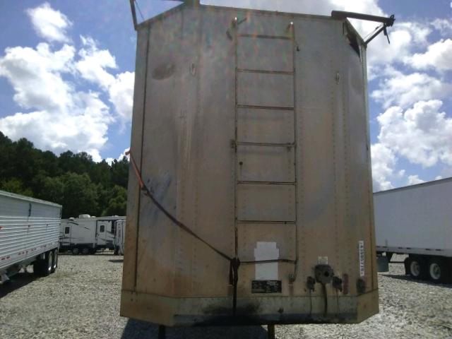 1DTV75T26RA216722 - 1994 TRAIL KING TRAILER BROWN photo 5