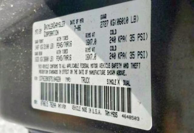 1D7HE28K87S104620 - 2007 DODGE DAKOTA QUA GRAY photo 10