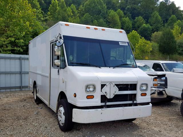 4UZAANBW36CW06895 - 2006 FREIGHTLINER CHASSIS M WHITE photo 1