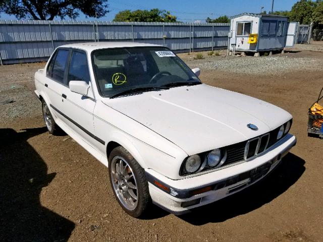 WBAAE0307KED52211 - 1989 BMW 325 IX AUT WHITE photo 1