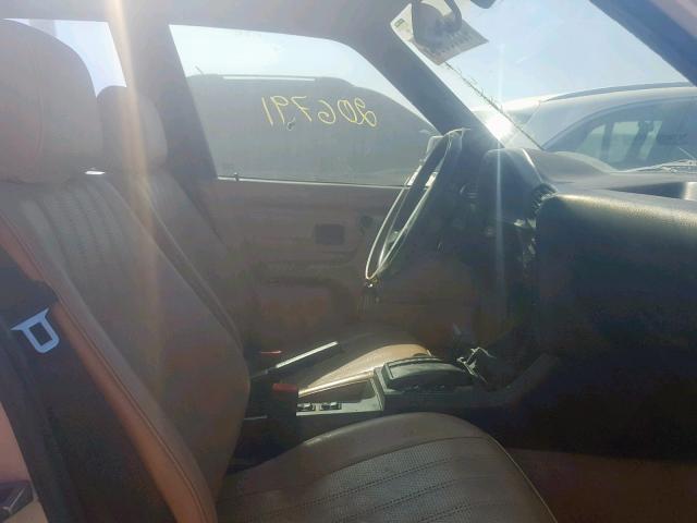 WBAAE0307KED52211 - 1989 BMW 325 IX AUT WHITE photo 5