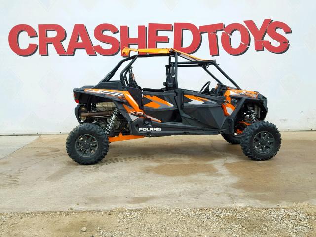 3NSVFE923GF465887 - 2016 POLARIS RZR XP 4 T TWO TONE photo 1