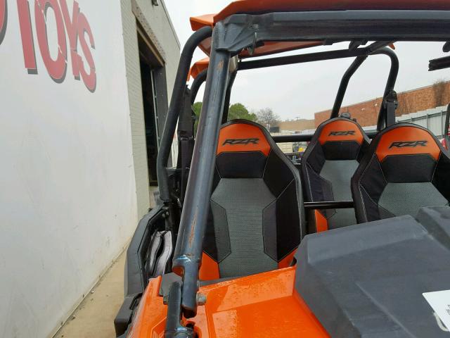 3NSVFE923GF465887 - 2016 POLARIS RZR XP 4 T TWO TONE photo 15