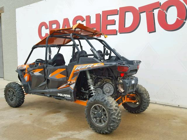 3NSVFE923GF465887 - 2016 POLARIS RZR XP 4 T TWO TONE photo 6