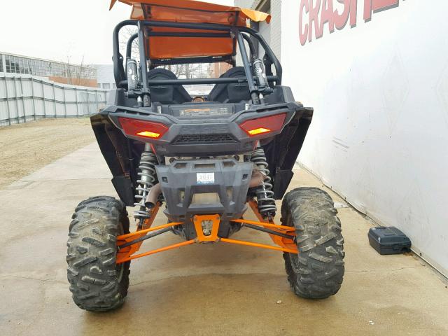 3NSVFE923GF465887 - 2016 POLARIS RZR XP 4 T TWO TONE photo 7