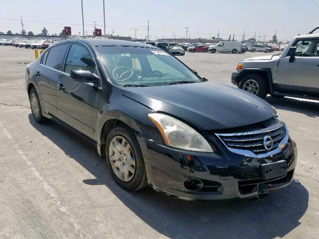 1N4AL2AP1CN481425 - 2012 NISSAN ALTIMA BAS BLACK photo 1