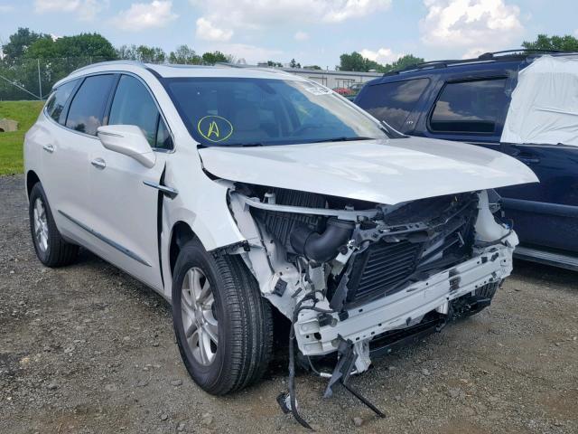 5GAEVAKW5KJ248029 - 2019 BUICK ENCLAVE ES WHITE photo 1