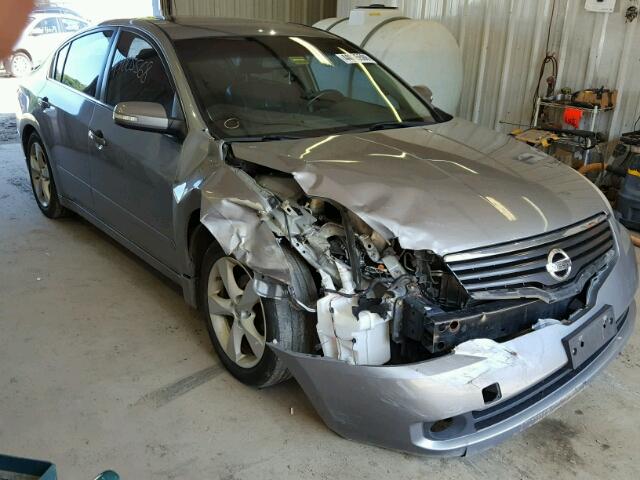 1N4BL21E89C193747 - 2009 NISSAN ALTIMA 3.5 SILVER photo 1