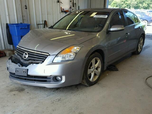 1N4BL21E89C193747 - 2009 NISSAN ALTIMA 3.5 SILVER photo 2