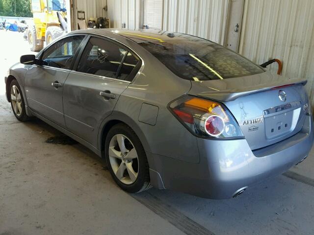 1N4BL21E89C193747 - 2009 NISSAN ALTIMA 3.5 SILVER photo 3