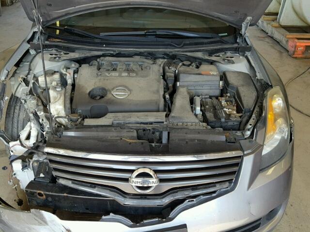 1N4BL21E89C193747 - 2009 NISSAN ALTIMA 3.5 SILVER photo 7