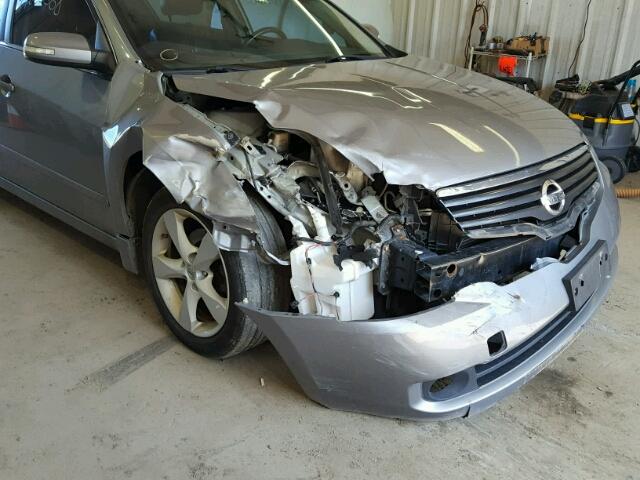 1N4BL21E89C193747 - 2009 NISSAN ALTIMA 3.5 SILVER photo 9