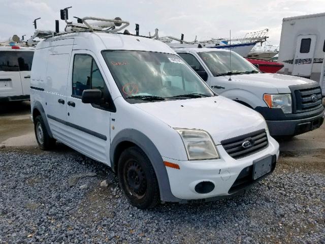 NM0LS7BN8DT135446 - 2013 FORD TRANSIT CO TWO TONE photo 1