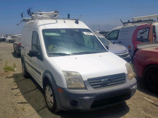 NM0LS7AN0CT083875 - 2012 FORD TRANSIT CO WHITE photo 1