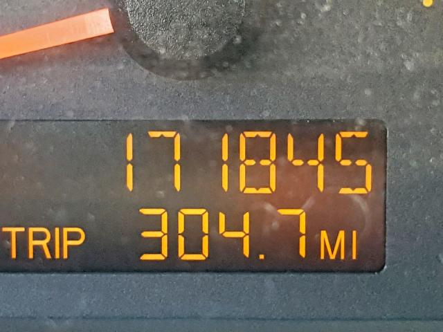 1G8AZ52F15Z130276 - 2005 SATURN ION LEVEL BLUE photo 8