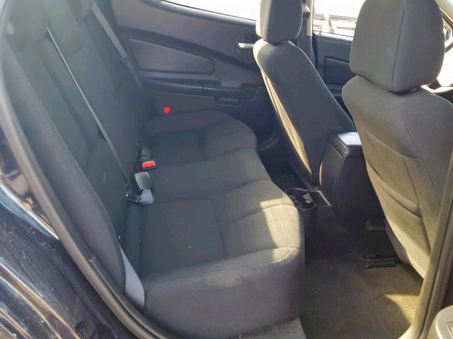 2G2WP552581139106 - 2008 PONTIAC GRAND PRIX Көк фото 6