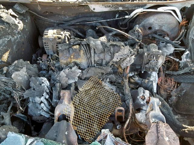 2G2WP552581139106 - 2008 PONTIAC GRAND PRIX Көк фото 7