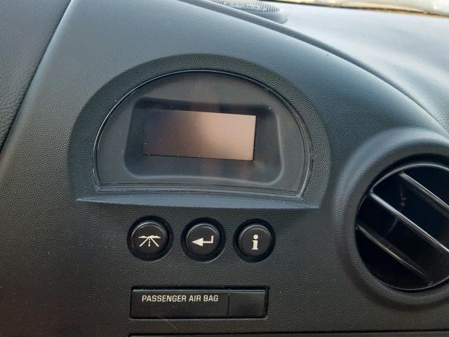 2G2WP552581139106 - 2008 PONTIAC GRAND PRIX Көк фото 8