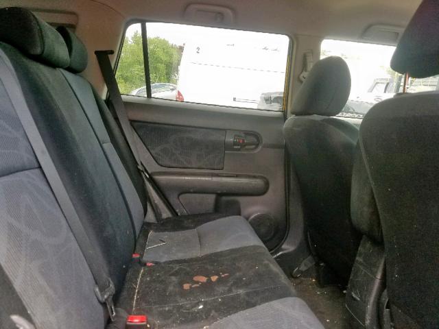 JTLZE4FE3CJ019275 - 2012 TOYOTA SCION XB 勃艮第红 照片 6
