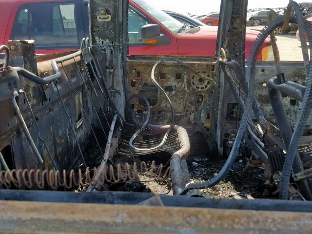 3D7KS28A07G808002 - 2007 DODGE RAM 2500 S თეთრი ფოტო 6