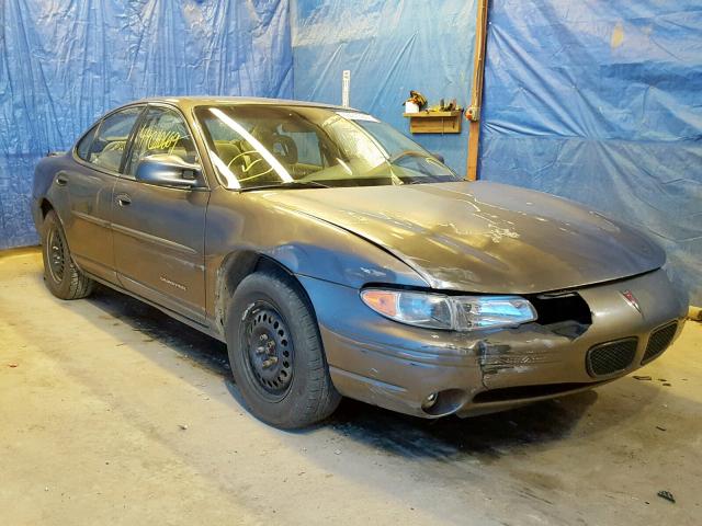 1G2WJ52J5YF274950 - 2000 PONTIAC GRAND PRIX BROWN photo 1