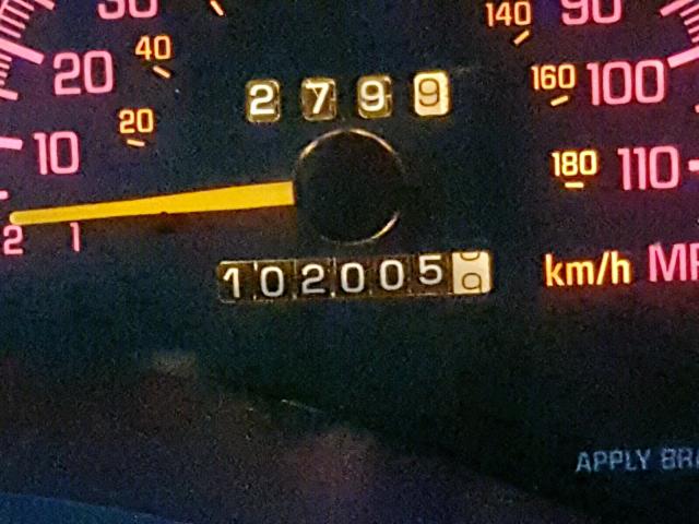 1G2WJ52J5YF274950 - 2000 PONTIAC GRAND PRIX BROWN photo 8