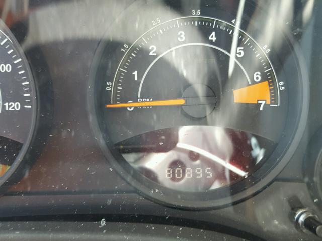 1C4NJCBA6ED536297 - 2014 JEEP COMPASS SP 黑色 照片 8