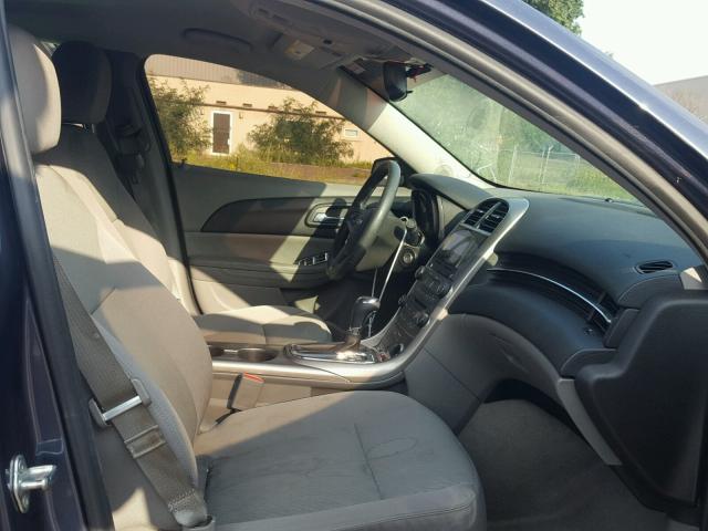 1G11B5SA8DF334810 - 2013 CHEVROLET MALIBU LS 蓝色 照片 5