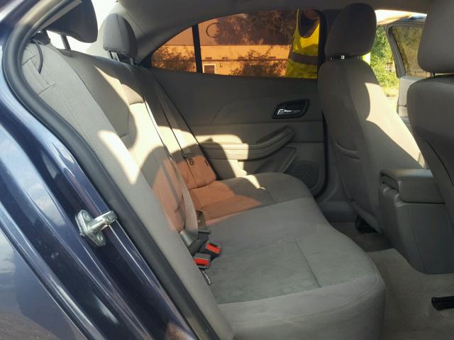 1G11B5SA8DF334810 - 2013 CHEVROLET MALIBU LS 蓝色 照片 6