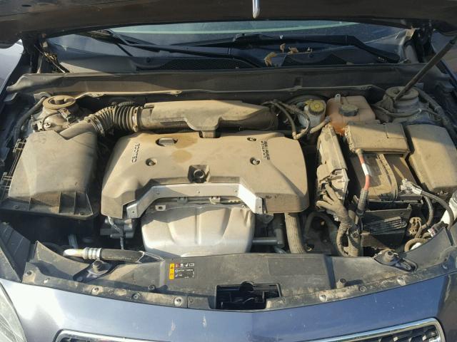 1G11B5SA8DF334810 - 2013 CHEVROLET MALIBU LS 蓝色 照片 7