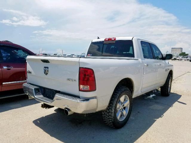 1C6RR7LTXDS669311 - 2013 RAM 1500 SLT WHITE photo 4