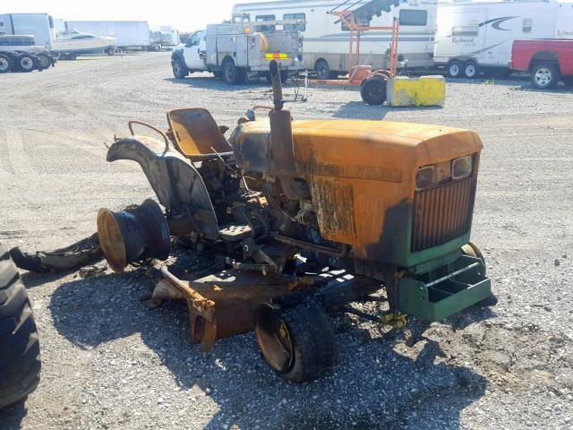 9111111111111111 - 1980 JOHN DEERE MOWER BURN photo 1