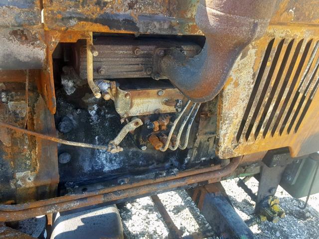 9111111111111111 - 1980 JOHN DEERE MOWER BURN photo 7