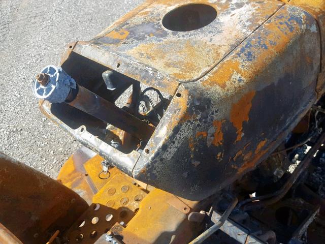 9111111111111111 - 1980 JOHN DEERE MOWER BURN photo 8