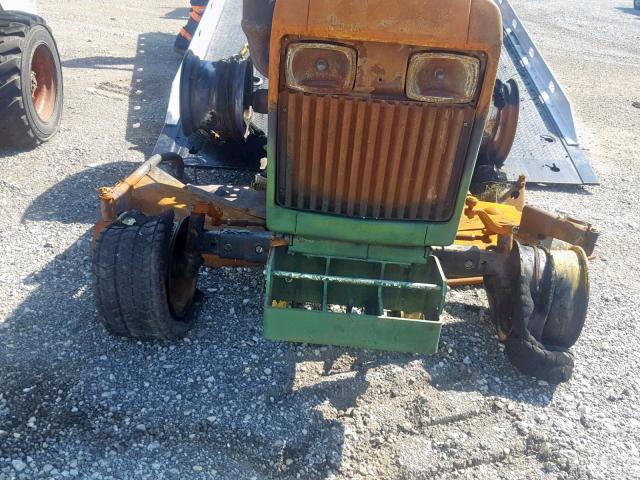 9111111111111111 - 1980 JOHN DEERE MOWER BURN photo 9