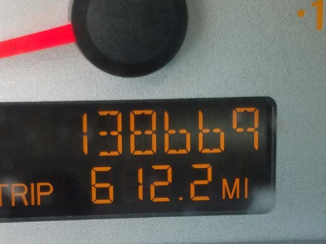 1G8AL55B86Z163416 - 2006 SATURN ION LEVEL BLUE photo 8